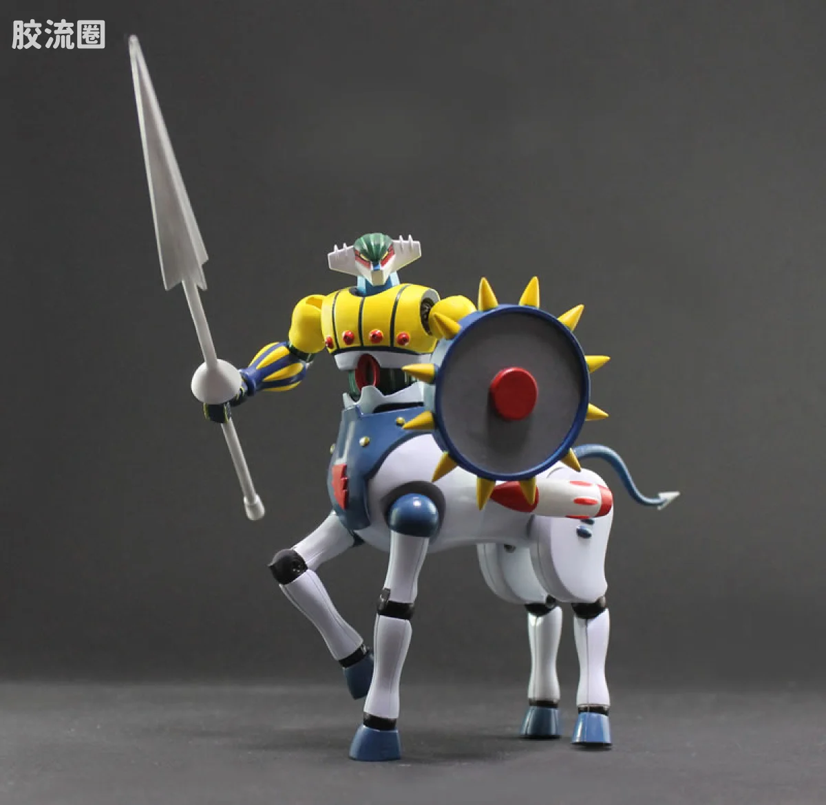 Metal Action 钢铁杰克 & 潘萨罗伊德